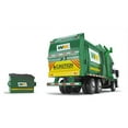 thumbnail image 3 of First Gear 1/25 Waste Management Mack LR Garbage Truck with Mcnelius Meridan Front Load Refuse Bin 70-0616D, 3 of 5