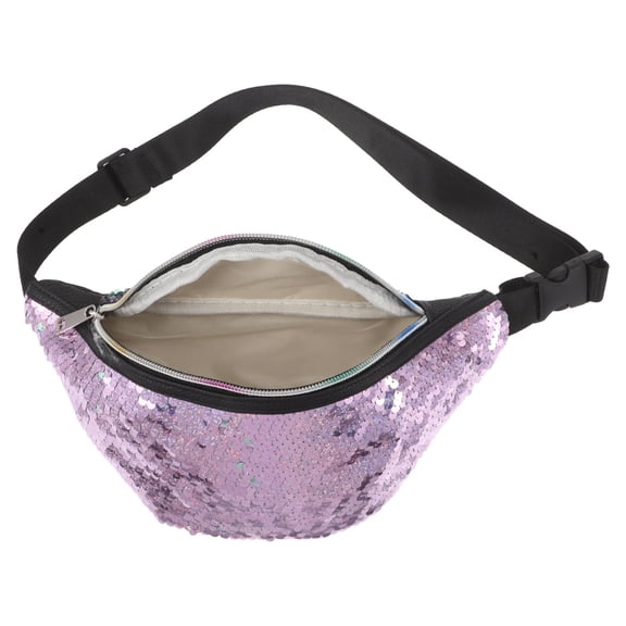 FRCOLOR Printed Waist Bag Fanny Pack Women's Waist Bag Woman 28.00X15.00X8.00CM