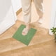 thumbnail image 1 of Patchwork Carpet DIY Glue- Floor Mat Suitable For Living Room Bathroom Kitchen 50x50cm, 1 of 6