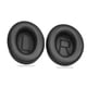 thumbnail image 5 of Matsuzay 1 par de almohadillas para auriculares con cancelación de ruido, fundas de cojín de espuma para auriculares, orejeras suaves Negro 2Conjunto, 5 of 6