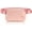 Pink, variant on Unisex Fleece Belt Bag, Sherpa Fanny Pack for Women Men, Fashion Everywhere Crossbody Waist Bum Bags for Running Hiking Shopping Travel (Ivory White-01)