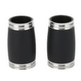 thumbnail image 1 of 2Pcs Clarinet Tuning Tube Barrel 54mm Pitch Pipe B Flat Instrument Accessory Part, 1 of 14
