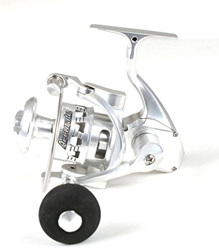 が*お様 アキュレート ツインスピン Accurate TwinSpin SR- Accurate Twinspin Spinnig Reel - Walmart.com