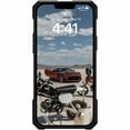 thumbnail image 5 of UAG iPhone 14 Plus Case Kevlar Black 6.7" Monarch Pro Built-in Magnet Compatible with MagSafe Charging Rugged Shockproof Dropproof Premium Protective Cover, 5 of 9