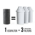 thumbnail image 4 of EcoFilter 10 Cup Pitcher by ZeroWater, 4 of 6