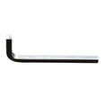 thumbnail image 3 of Ruiboury Sleek L-Shaped Square Head Wrench for Furniture Factory Enhanced Performance 6mm 1Set, 3 of 6