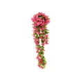 thumbnail image 2 of Flores Colgantes de Glicinia Artificial – Enredaderas Artificiales de Seda para Arcos de Boda, Paredes, Vallas de Jardín y Decoración de Interiores y Exteriores., 2 of 6