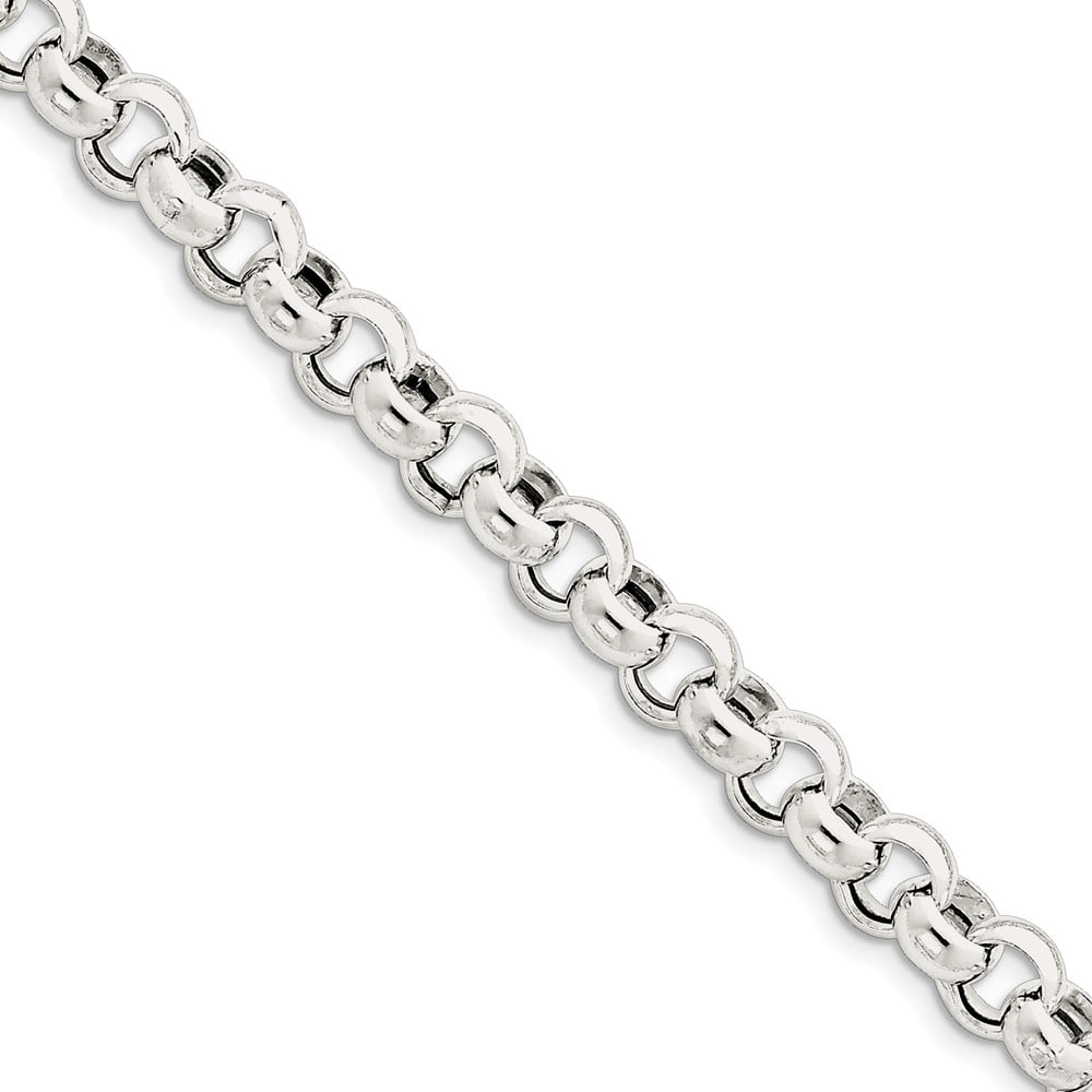 with Secure Lobster Lock Clasp Jewel Tie 925 Sterling Silver 2.25mm Twisted Box Chain Necklace