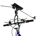 thumbnail image 6 of Bike Hoists – Overhead Pulley System with 100 lb Capacity for Bicycles or Ladders – Secure Garage Ceiling Storage by RAD Cycle (Set of 2), 6 of 12