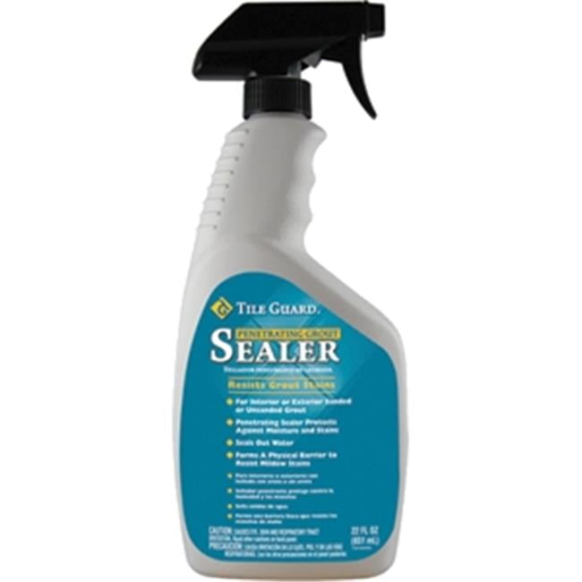 Homax Tile Guard Grout Sealer Spray, 22 Ounce
