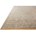thumbnail image 4 of Chris Loves Julia x Loloi Rosemarie Collection Area Rug ROE-01 Gold/Sand 5'-0" x 5'-0" Round, 4 of 8