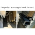 Garage Door Sensor Sun Shade Protector Garage Door Sensor sun shield
