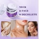thumbnail image 5 of Crema reafirmante de cuello UKVOA antienvejecimiento con retinol y colágeno 50 ml, 5 of 9