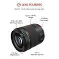 thumbnail image 4 of Canon EOS R Mirrorless Camera with RF 24-105mm Lens, 30.3MP Full Frame Digital Camera, 4K Video (International Model), 4 of 6