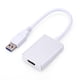 thumbnail image 2 of Cable convertidor USB 3.0 a HDMI Nikou Plata 150 mm, 2 of 9