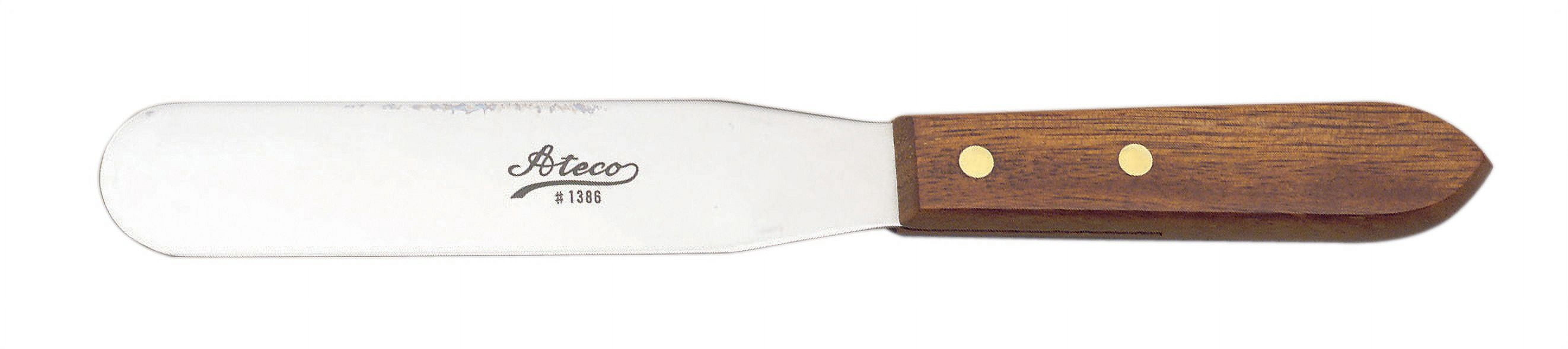Ateco Offset Spatula - Thumbnail 2