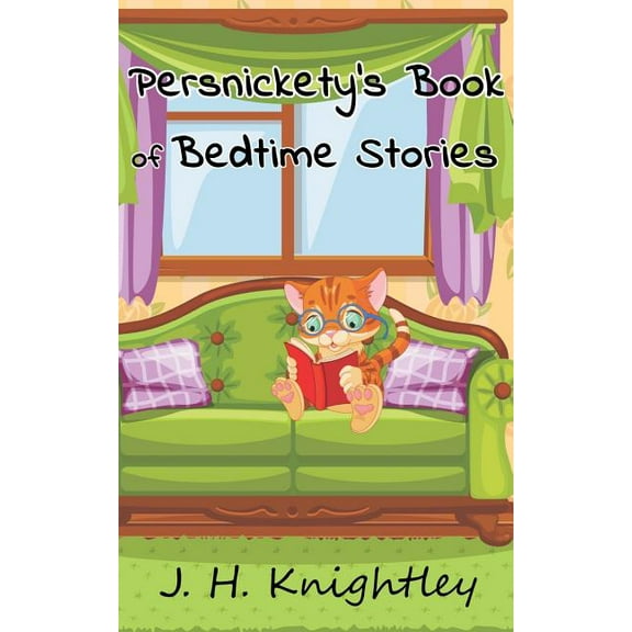 Persnickety's Book of Bedtime Stories (Paperback)