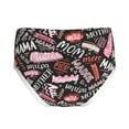 Disketp Various Languages Mother Boys' Briefs Underwear for Toddlers