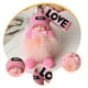 thumbnail image 1 of Accesorios colgantes de bolso de bolso de llavero de lujoso Fashion Adorable Decoración linda Cadena de llaves Ornamento para niños Rosa, 1 of 10