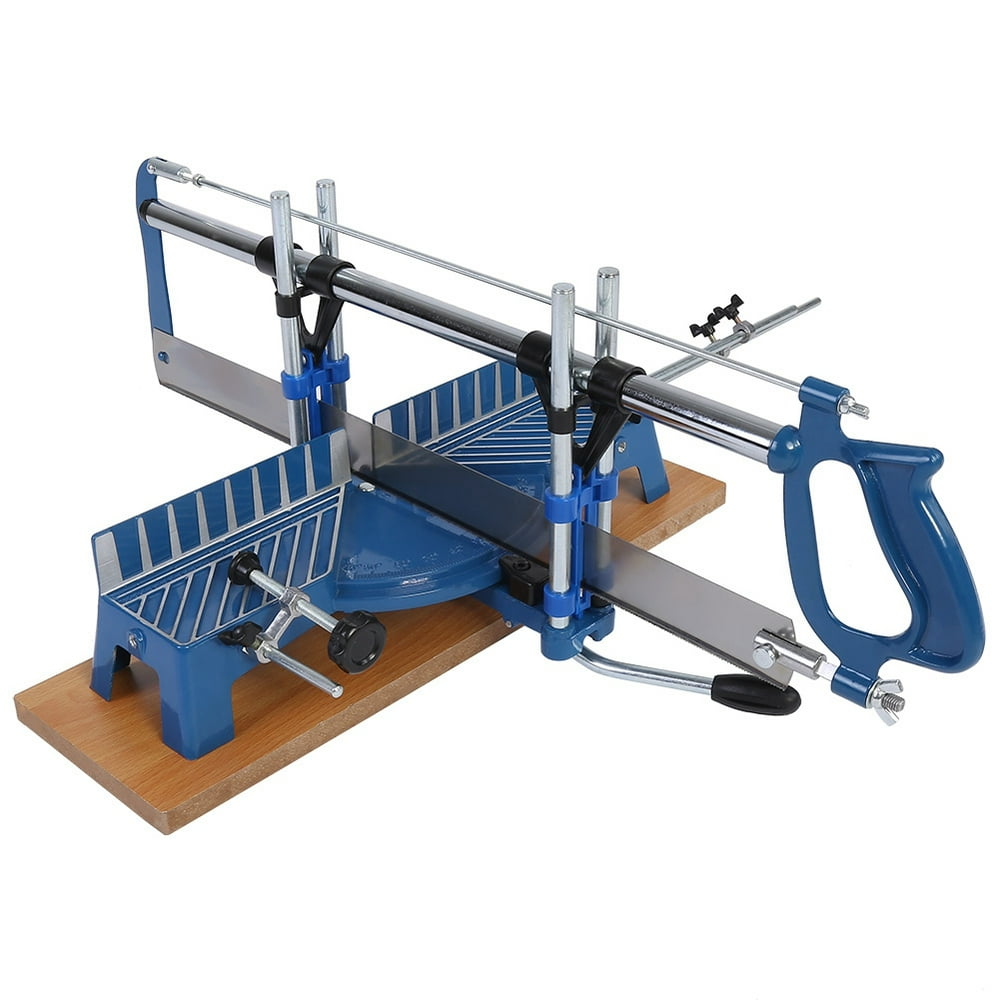 Tebru Iron Manual Precision Mitre Hand Saw Angle Woodwork Carpentary Saw Hand Tool, Hand Angle