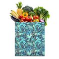 thumbnail image 1 of Minimalist Sketch Style Canvas Tote – Earthy Aesthetic Reusable Handbag, 1 of 5