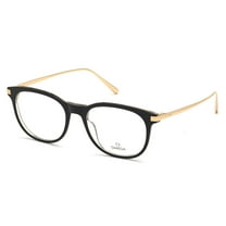 Omega OM5013 Full Rim Round Black/Other Eyeglasses