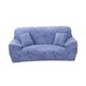 thumbnail image 1 of Estirar cubierta d Sofá Sillón Protector de protectora Mascota - Azul 3 pzas 190cm Sunnimix Funda de sofá, 1 of 6