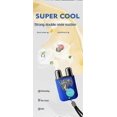 thumbnail image 5 of Fruit Flavored Energy Stick Double Hole Nasal Inhalation Stick Black Currant-ylmyFit, 5 of 5