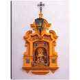 thumbnail image 1 of Cuadro Decorativo - Santuario en Sevilla Jr  Impresión en canvas, estrechado., 1 of 2
