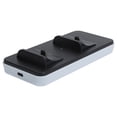 thumbnail image 1 of Base de carga para Gamepad inalámbrica portátil firme y duradera de tamaño pequeño ligera para Gamepad para ahorrar espacio ANGGREK Otros, 1 of 8