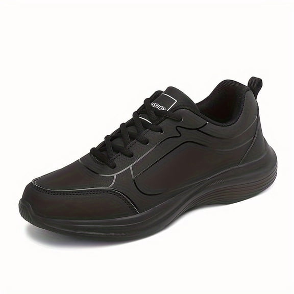 Men's Sneakers: Breathable Running Casual Shoes Ultra-Lightweight,