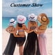 thumbnail image 3 of Traje de baño para mujer, falda envolvente de playa de verano, traje de baño, encubrimientos de Bikini, 3 of 4