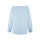 thumbnail image 5 of Blusa suelta para mujer Tallas grandes Manga larga Vintage Camisas sólidas para descansar Vacac MABOTO Jerseys de mujer, 5 of 7