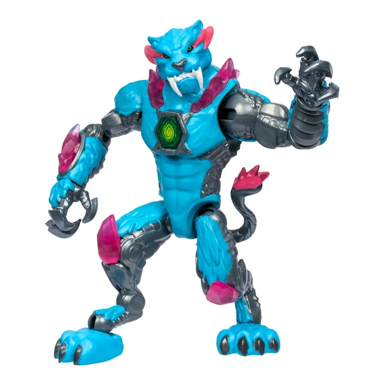 MrBeast Lab Mutators Iconic Panther Action Figure, Mutate the Ultimate Beast, Ages 5+ MrBeast Lab Mutators Iconic Panther Action Figure, Mutate the Ultimate Beast, Ages 5+