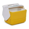 thumbnail image 5 of Igloo 4 Qt Playmate Mini Hardsided Lunch Box Cooler, Yellow, 5 of 5