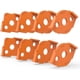 thumbnail image 1 of Radius Jig Router Templates Corner Radius Routing Templates, ABS+CNC high Hardness Processing Glue, Routing Rounded Corners Router Bit Templates, R5 R, 1 of 5