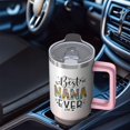 thumbnail image 4 of Truly The Best Nana Gift Idea! 40oz Tumbler for Grandma from Granddaughter, Insulated Stainless Steel Travel Cup, for Birthday Christmas Mothers Day, 4 of 5