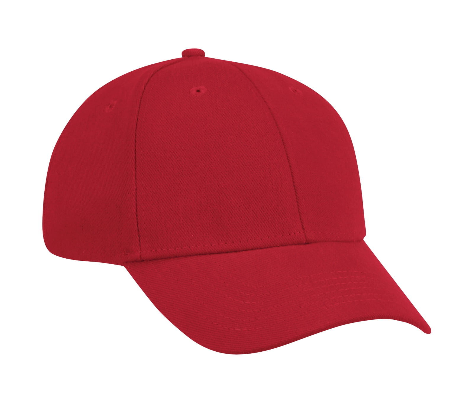 Red Kap Mens Cotton Ball Cap, 
