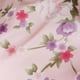 thumbnail image 5 of Gorro de dormir Zulema floral para mujer, Gorro elástico rosado, 5 of 6