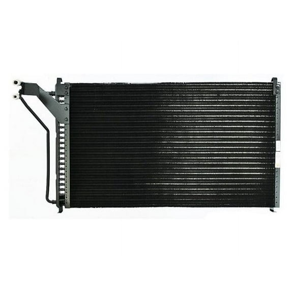 A/C Condenser - Compatible with 1978 - 1983 Chevy Malibu 1979 1980 1981 1982