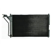 A/C Condenser - Compatible with 1978 - 1983 Chevy Malibu 1979 1980 1981 1982