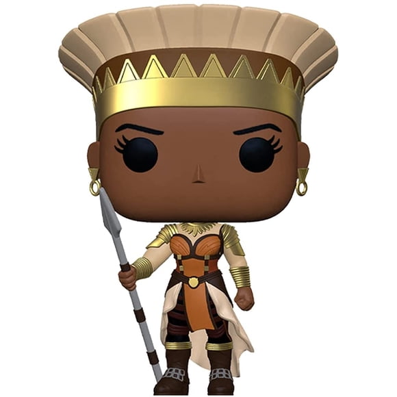 Funko Pop Marvel Y si Reina General Ramonda Funko