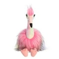 thumbnail image 2 of Aurora - Medium Pink Luxe Boutique - 14" Fable Flamingo - Exquisite Stuffed Animal, 2 of 4