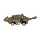 thumbnail image 3 of Dinosaurio Pull Back Vehículos Juguete Dinosaurio Modelado Coche Regalos de Cumpleaños para Niños NiñasAnkylosaur, 3 of 5