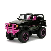 Jada Toys - Girlmazing 1:16 Jeep RC, Camouflage