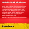 thumbnail image 5 of (3 pack) HORMEL Chili with Beans, No Artificial Ingredients, 15 Oz, 5 of 9