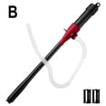 thumbnail image 1 of Electric Liquid Transfer Pump Portable Battery Operated Fuel Siphon W Deco, 1 of 8