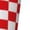 1 Black, variant on Red Checkerboard Pattern Knee High Socks for Women Long Leg Warmers Socks