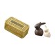 thumbnail image 5 of Caja de pañuelos,Dispensador de pañuelos para baño,Servilletero de mesa con caja Dispensador de pañuelos,Estatua de cerámica,Juego de estatuas de cerámica para decoración de mesa de, 5 of 8