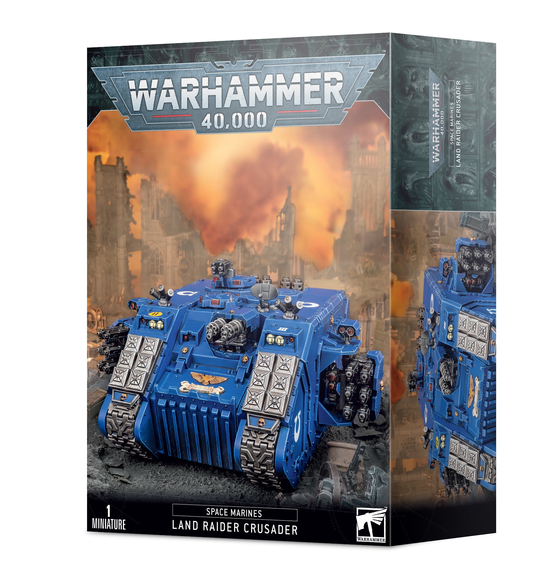 ヴァイスシュヴァルツ Warhammer 40,000 Land Raider Crusader $_57.JPG?set_id=880000500F